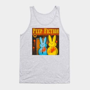 Peep Fiction Tank Top